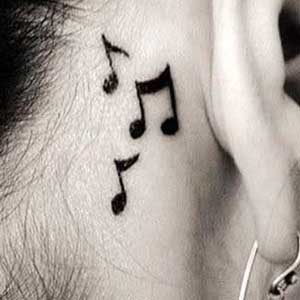 Tatuagem Música