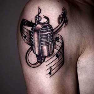 Tatuagem Música